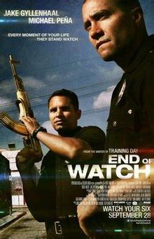 end of watch wikipedia